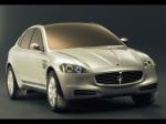Maserati Kubang 2003 года